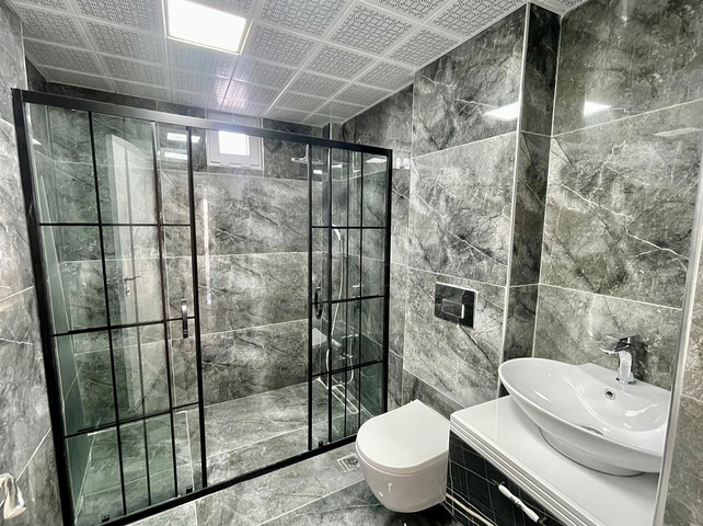 Квартира планировки 3+1 в микрорайоне Гюзельолук - Анталия  Квартира планировки 3+1 в микрорайоне Гюзельолук - Анталия