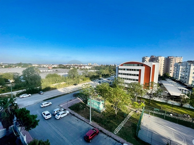 Квартира планировки 3+1 в микрорайоне Гюзельолук - Анталия  Квартира планировки 3+1 в микрорайоне Гюзельолук - Анталия