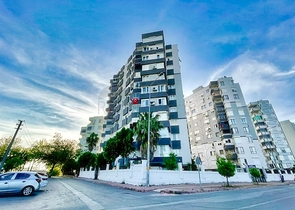 Квартира планировки 3+1 в микрорайоне Гюзельолук - Анталия  Квартира планировки 3+1 в микрорайоне Гюзельолук - Анталия