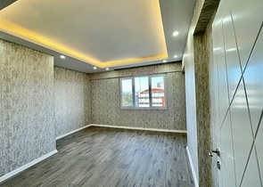 Квартира планировки 3+1 в микрорайоне Гюзельолук - Анталия  Квартира планировки 3+1 в микрорайоне Гюзельолук - Анталия