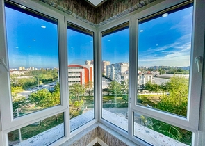 Квартира планировки 3+1 в микрорайоне Гюзельолук - Анталия  Квартира планировки 3+1 в микрорайоне Гюзельолук - Анталия