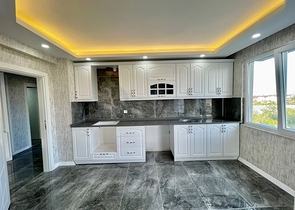 Квартира планировки 3+1 в микрорайоне Гюзельолук - Анталия  Квартира планировки 3+1 в микрорайоне Гюзельолук - Анталия