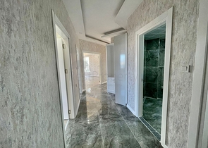 Квартира планировки 3+1 в микрорайоне Гюзельолук - Анталия  Квартира планировки 3+1 в микрорайоне Гюзельолук - Анталия