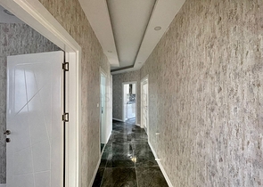 Квартира планировки 3+1 в микрорайоне Гюзельолук - Анталия  Квартира планировки 3+1 в микрорайоне Гюзельолук - Анталия