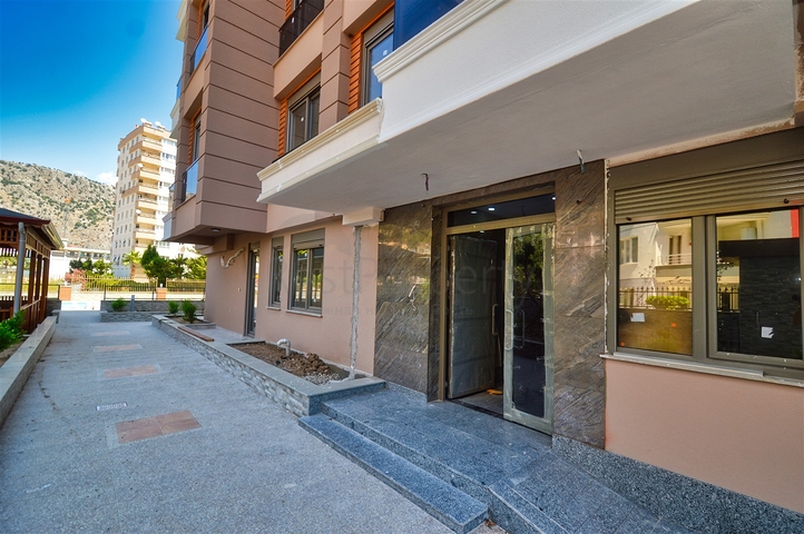 Квартира планировки 1+1 в микрорайоне Сарысу - Анталия 