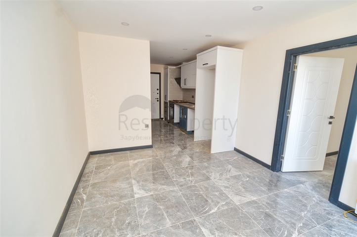 Квартира планировки 1+1 в микрорайоне Сарысу - Анталия 