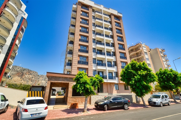 Квартира планировки 1+1 в микрорайоне Сарысу - Анталия 