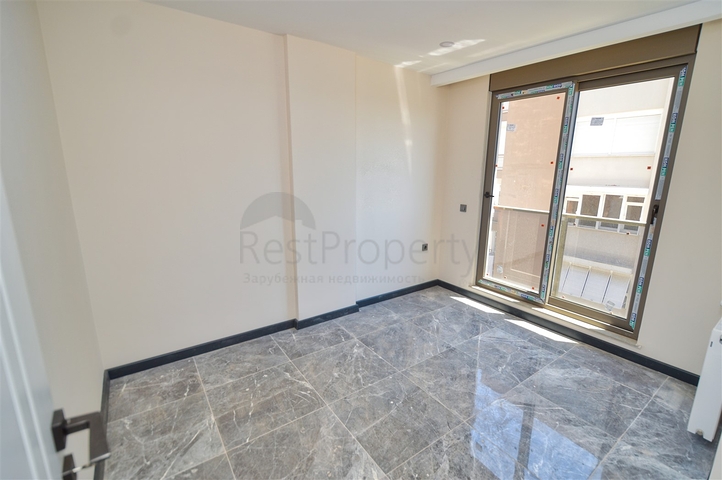 Квартира планировки 1+1 в микрорайоне Сарысу - Анталия 