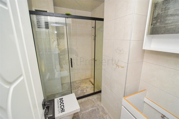 Квартира планировки 1+1 в микрорайоне Сарысу - Анталия 