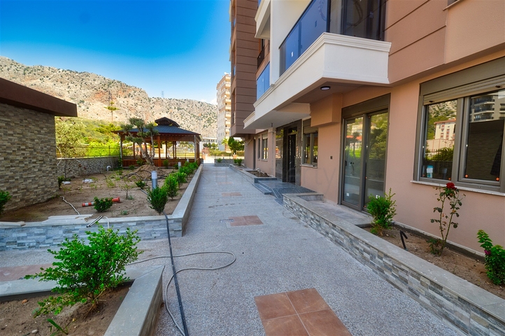 Квартира планировки 1+1 в микрорайоне Сарысу - Анталия 