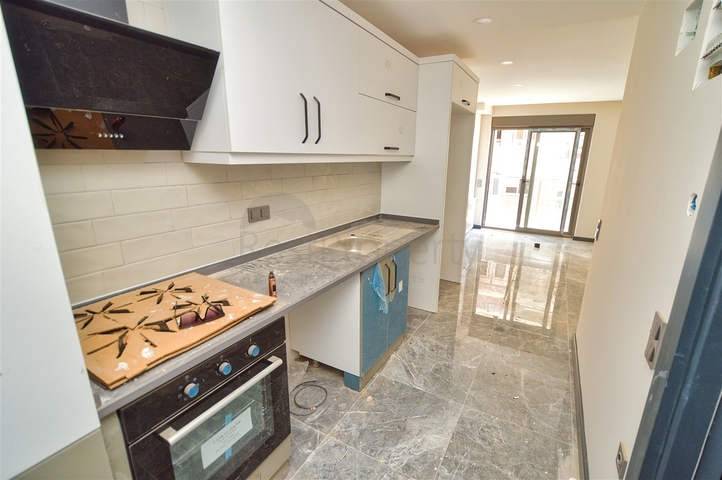 Квартира планировки 1+1 в микрорайоне Сарысу - Анталия 