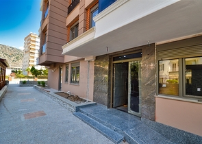 Квартира планировки 1+1 в микрорайоне Сарысу - Анталия 