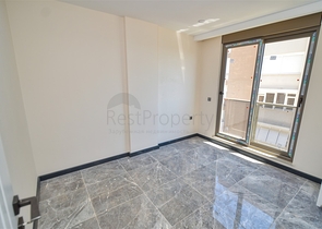 Квартира планировки 1+1 в микрорайоне Сарысу - Анталия 