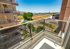 Квартира планировки 1+1 в микрорайоне Сарысу - Анталия 