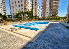 Квартира планировки 1+1 в микрорайоне Сарысу - Анталия 