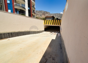 Квартира планировки 1+1 в микрорайоне Сарысу - Анталия 