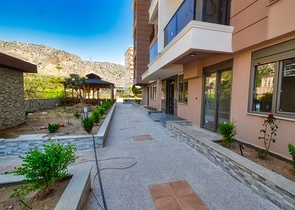 Квартира планировки 1+1 в микрорайоне Сарысу - Анталия 