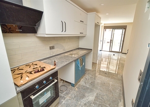 Квартира планировки 1+1 в микрорайоне Сарысу - Анталия 