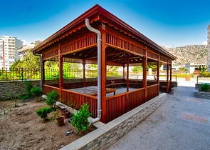 Квартира планировки 1+1 в микрорайоне Сарысу - Анталия 