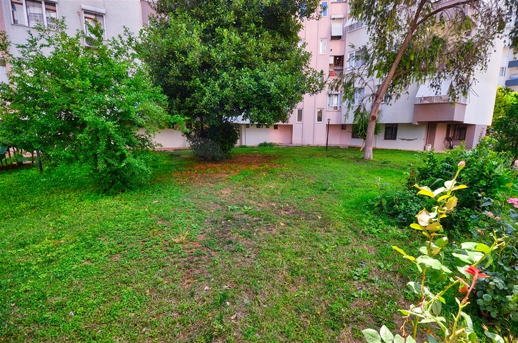 Просторная квартира планировки 3+1 в микрорайоне Сителер - Анталия