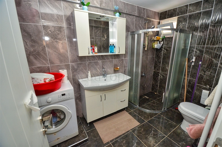 Просторная квартира планировки 3+1 в микрорайоне Сителер - Анталия