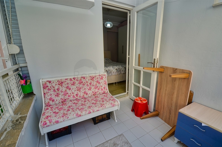 Просторная квартира планировки 3+1 в микрорайоне Сителер - Анталия