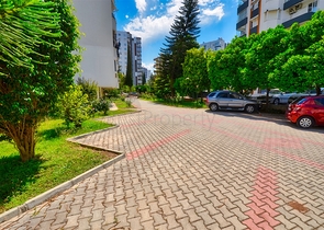 Просторная квартира планировки 3+1 в микрорайоне Сителер - Анталия