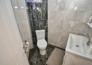 Просторная квартира планировки 3+1 в микрорайоне Сителер - Анталия