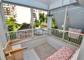 Просторная квартира планировки 3+1 в микрорайоне Сителер - Анталия