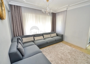 Просторная квартира планировки 3+1 в микрорайоне Сителер - Анталия