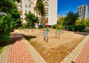 Просторная квартира планировки 3+1 в микрорайоне Сителер - Анталия