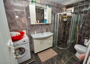 Просторная квартира планировки 3+1 в микрорайоне Сителер - Анталия