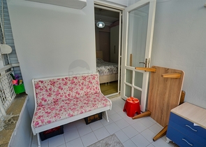 Просторная квартира планировки 3+1 в микрорайоне Сителер - Анталия