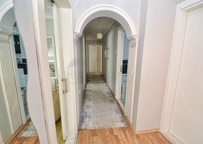 Просторная квартира планировки 3+1 в микрорайоне Сителер - Анталия