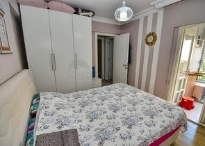 Просторная квартира планировки 3+1 в микрорайоне Сителер - Анталия