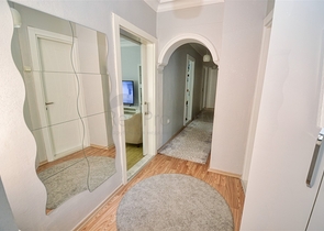 Просторная квартира планировки 3+1 в микрорайоне Сителер - Анталия