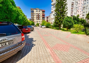 Просторная квартира планировки 3+1 в микрорайоне Сителер - Анталия