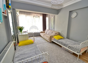 Просторная квартира планировки 3+1 в микрорайоне Сителер - Анталия