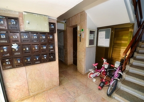 Просторная квартира планировки 3+1 в микрорайоне Сителер - Анталия