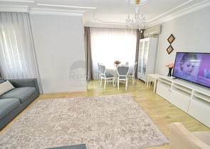 Просторная квартира планировки 3+1 в микрорайоне Сителер - Анталия