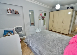 Просторная квартира планировки 3+1 в микрорайоне Сителер - Анталия