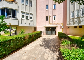 Просторная квартира планировки 3+1 в микрорайоне Сителер - Анталия