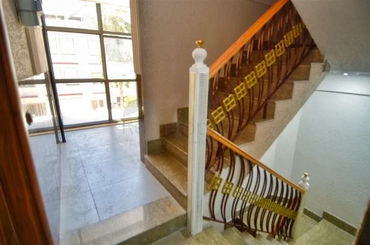 Квартира планировки 1+1 в микрорайоне Алтынкум - Анталия 