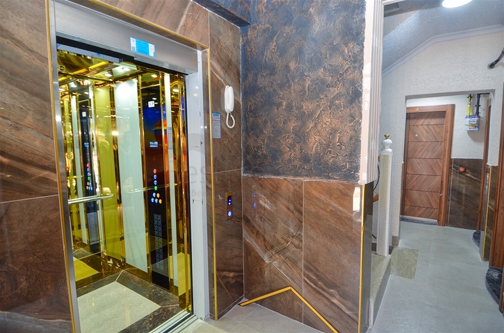 Квартира планировки 1+1 в микрорайоне Алтынкум - Анталия 