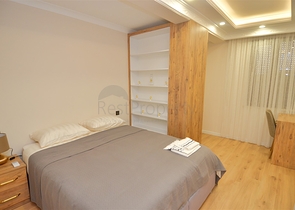 Квартира планировки 1+1 в микрорайоне Алтынкум - Анталия 