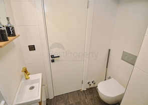 Квартира планировки 1+1 в микрорайоне Алтынкум - Анталия 