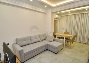 Квартира планировки 1+1 в микрорайоне Алтынкум - Анталия 