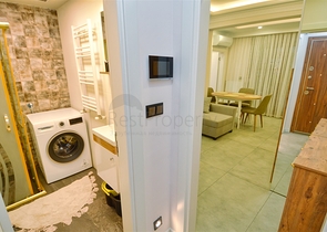 Квартира планировки 1+1 в микрорайоне Алтынкум - Анталия 