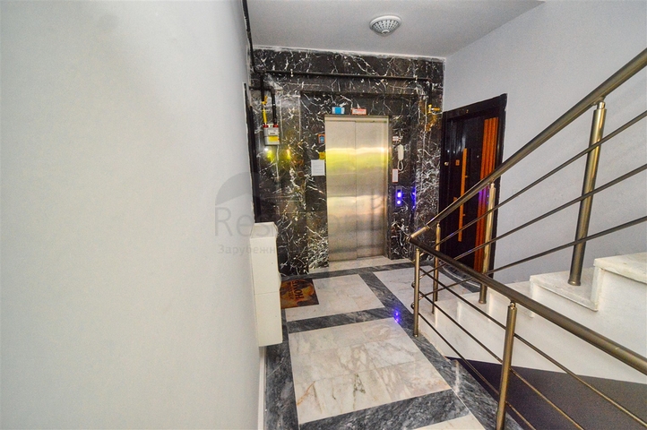 Квартира планировки 2+1 в микрорайоне Хурма - Анталия 