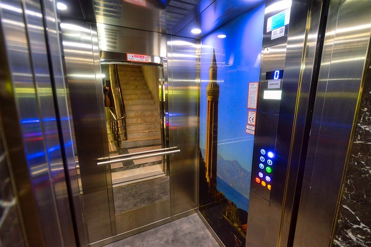 Квартира планировки 2+1 в микрорайоне Хурма - Анталия 